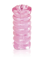 Pipedream Extreme Juicy Cyber Snatch Male Stroker Masturbators and Strokers